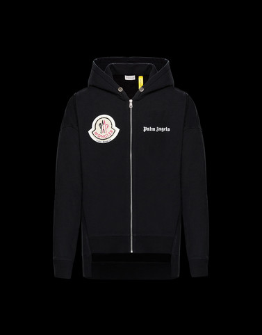 palm angels moncler collab