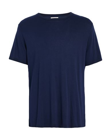 Camiseta Hombre Azul noche S Hombre