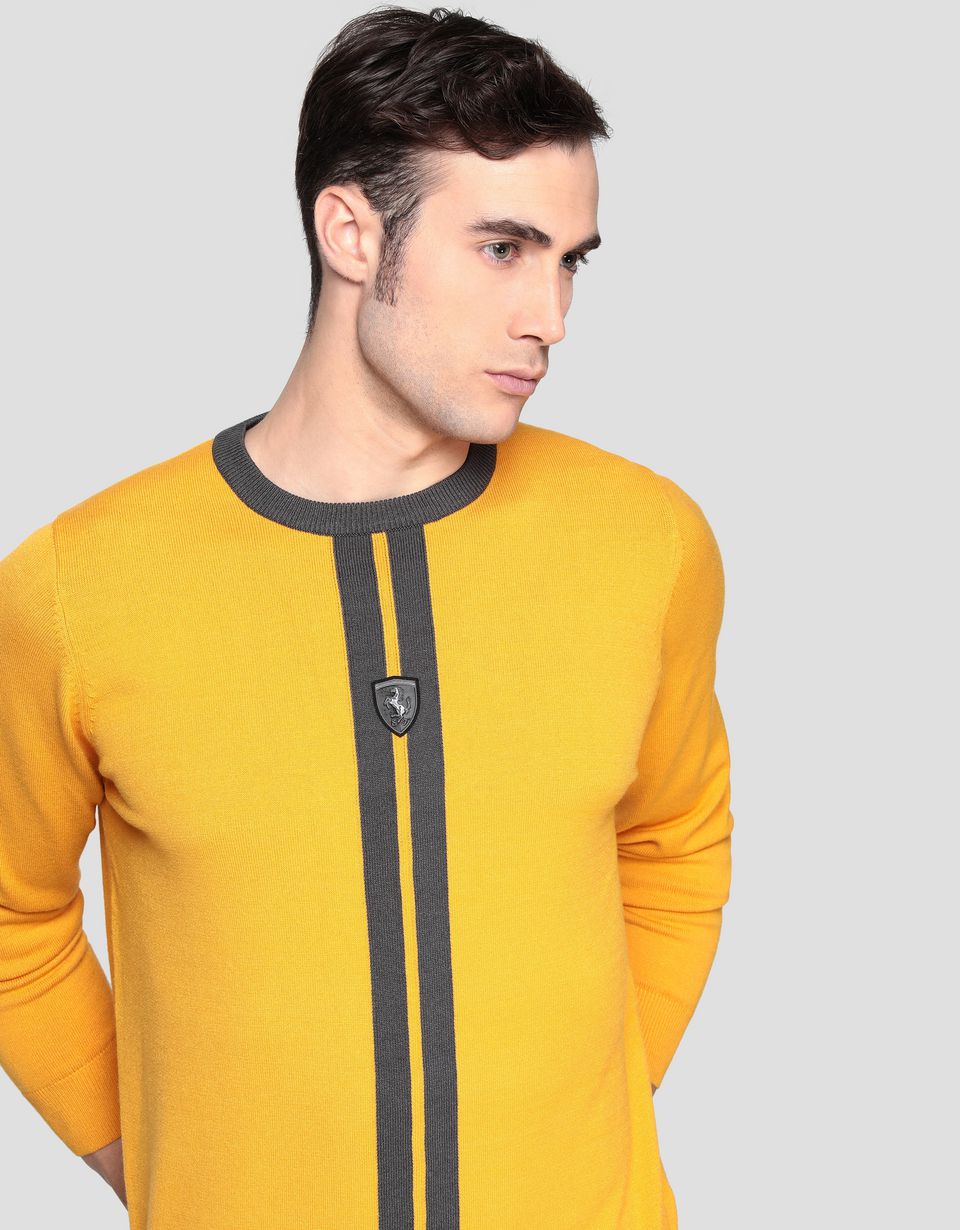 scuderia ferrari sweater