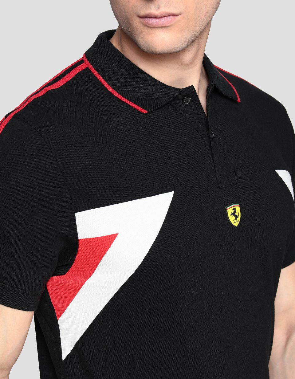 scuderia ferrari polo