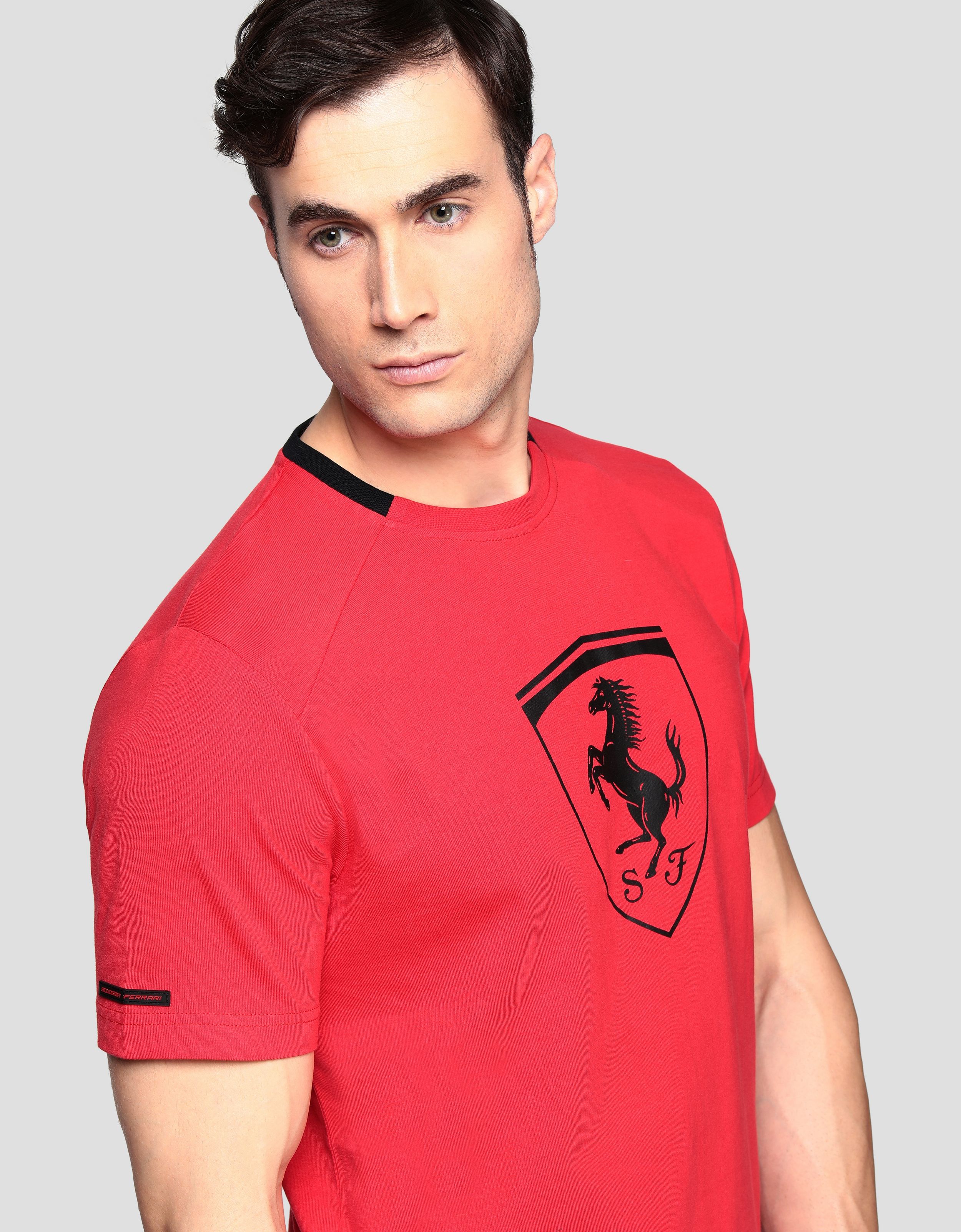 ferrari men shirt