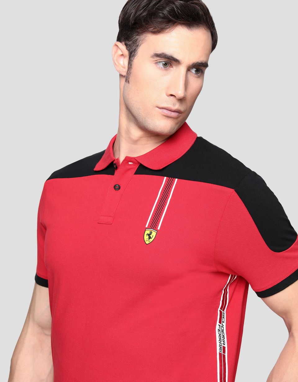 polo scuderia ferrari