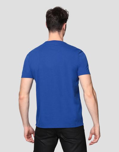 T-shirt Ufficiale Biff's Auto Detailing Da Uomo – Grigio Scuro, Cotone, Taglie S-XXL - Foto 1