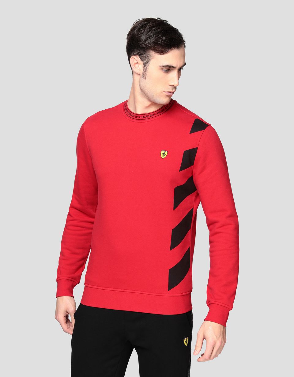 sweater ferrari