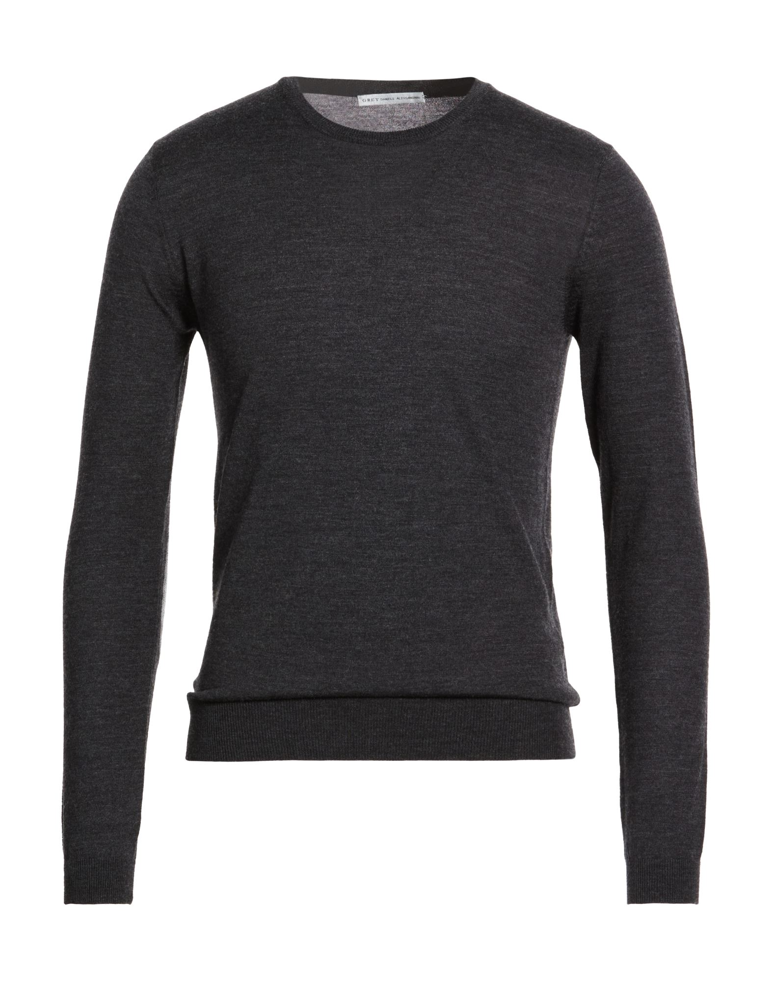  Grey Daniele Alessandrini - Strickwaren - Pullover - On Yoox.com 