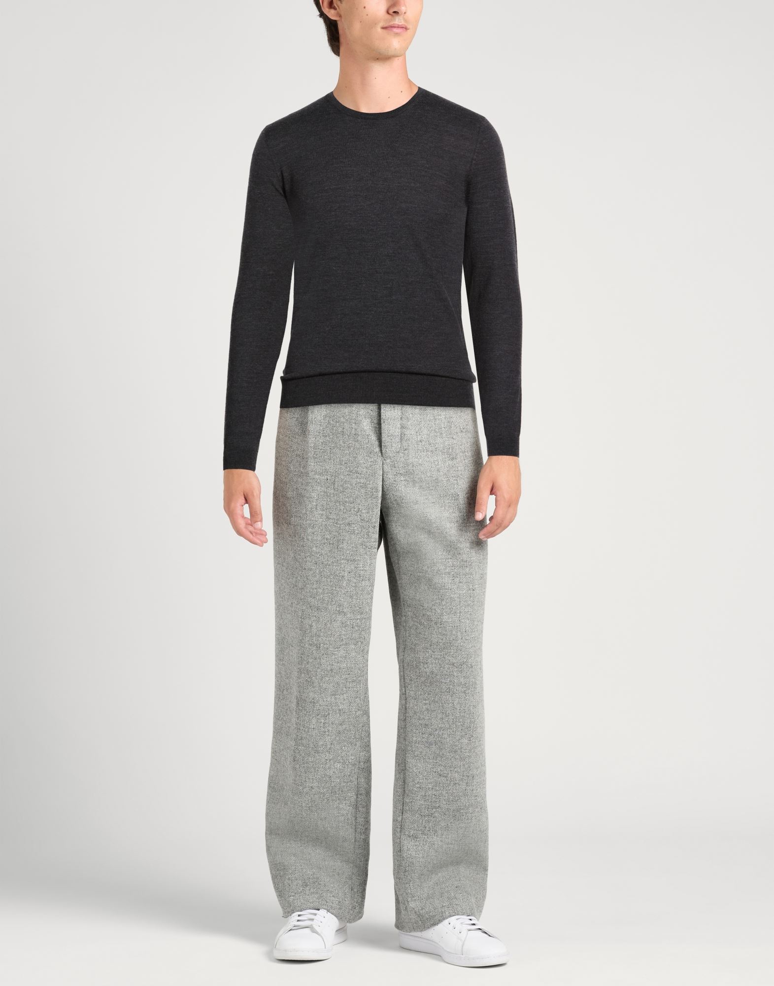  Grey Daniele Alessandrini - Strickwaren - Pullover - On Yoox.com 