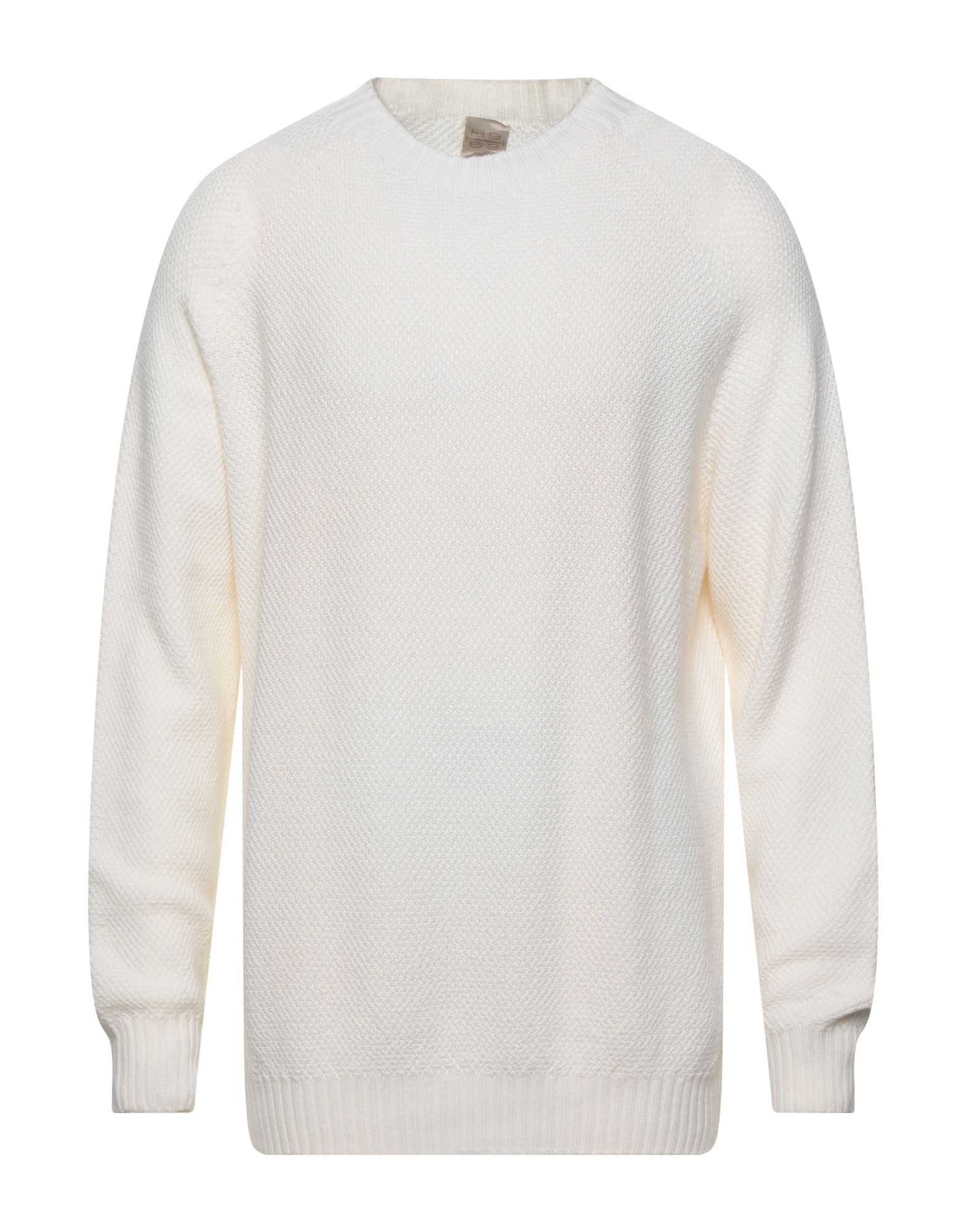 H953 Sweaters In Ivory