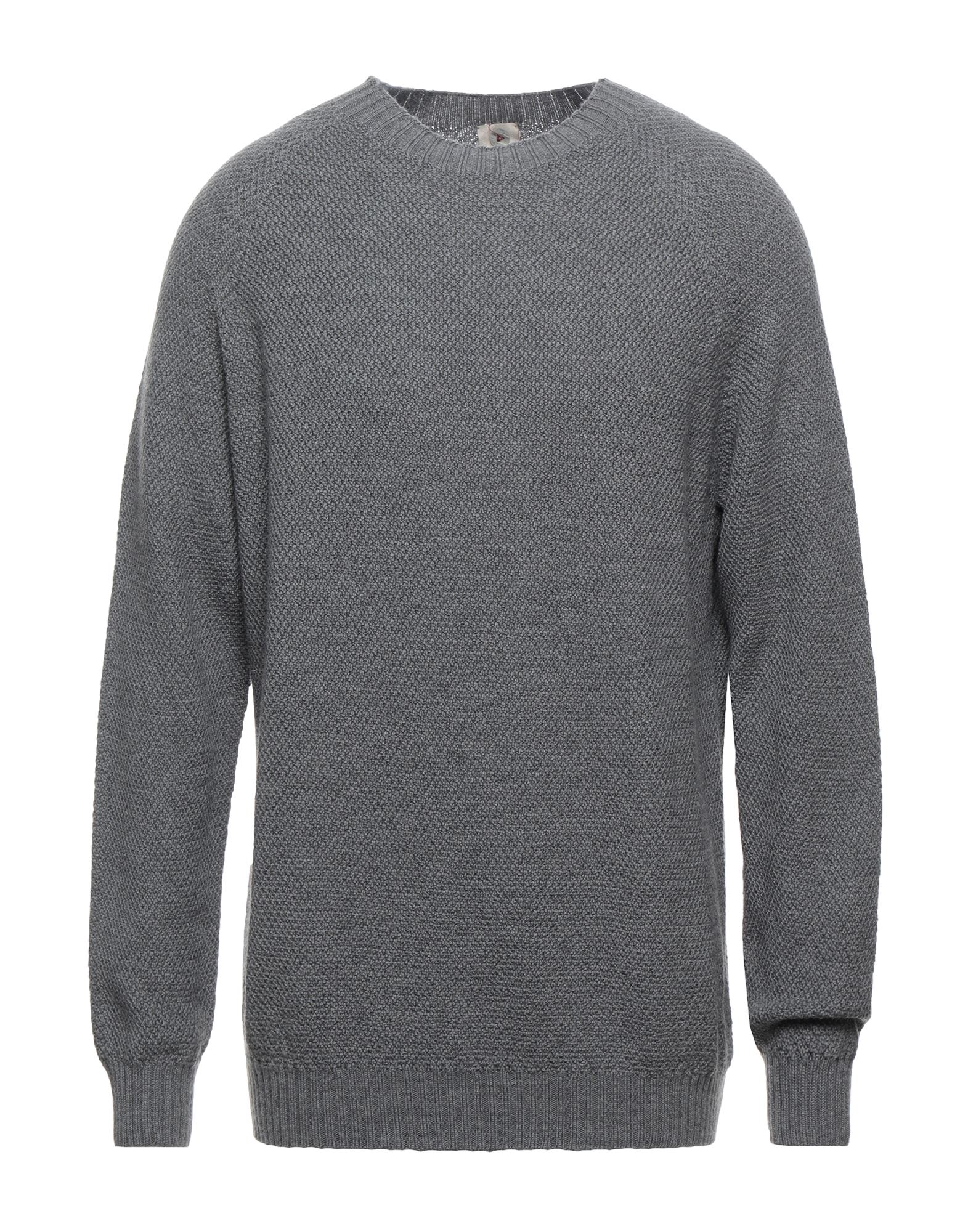 H953 Sweaters In Grey