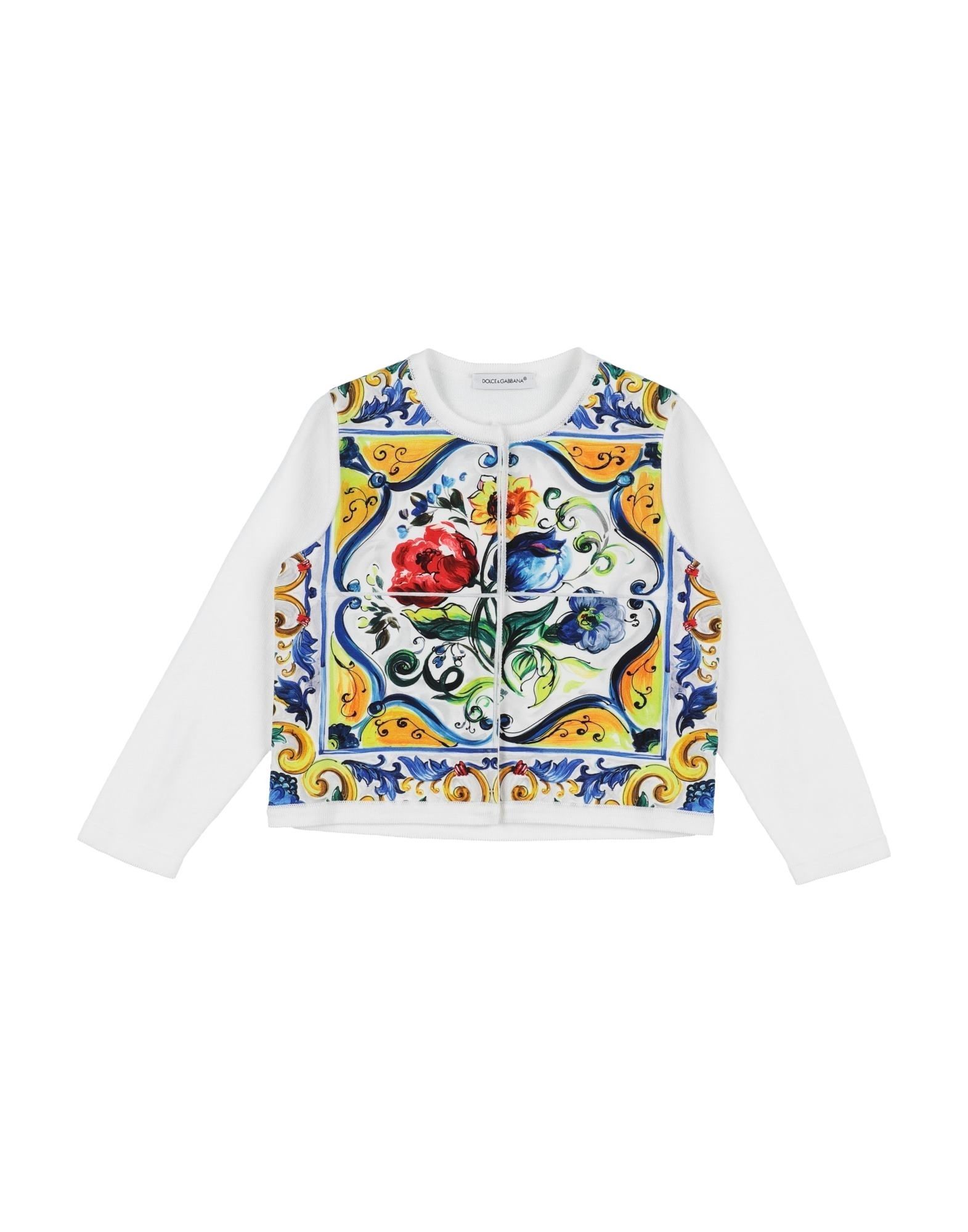  Dolce&gabbana - Strickwaren - Strickjacken - On Yoox.com 