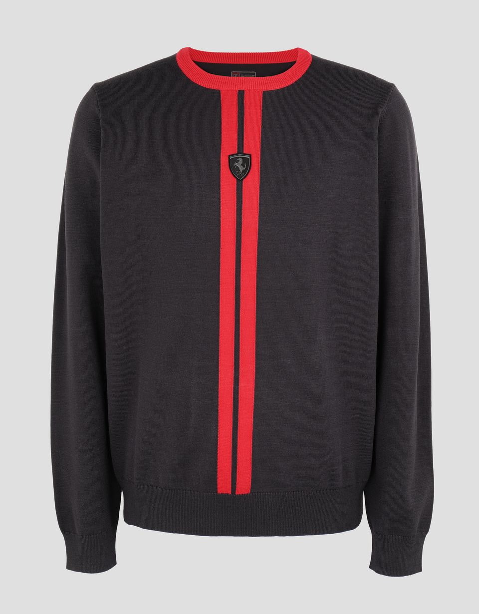 scuderia ferrari sweater
