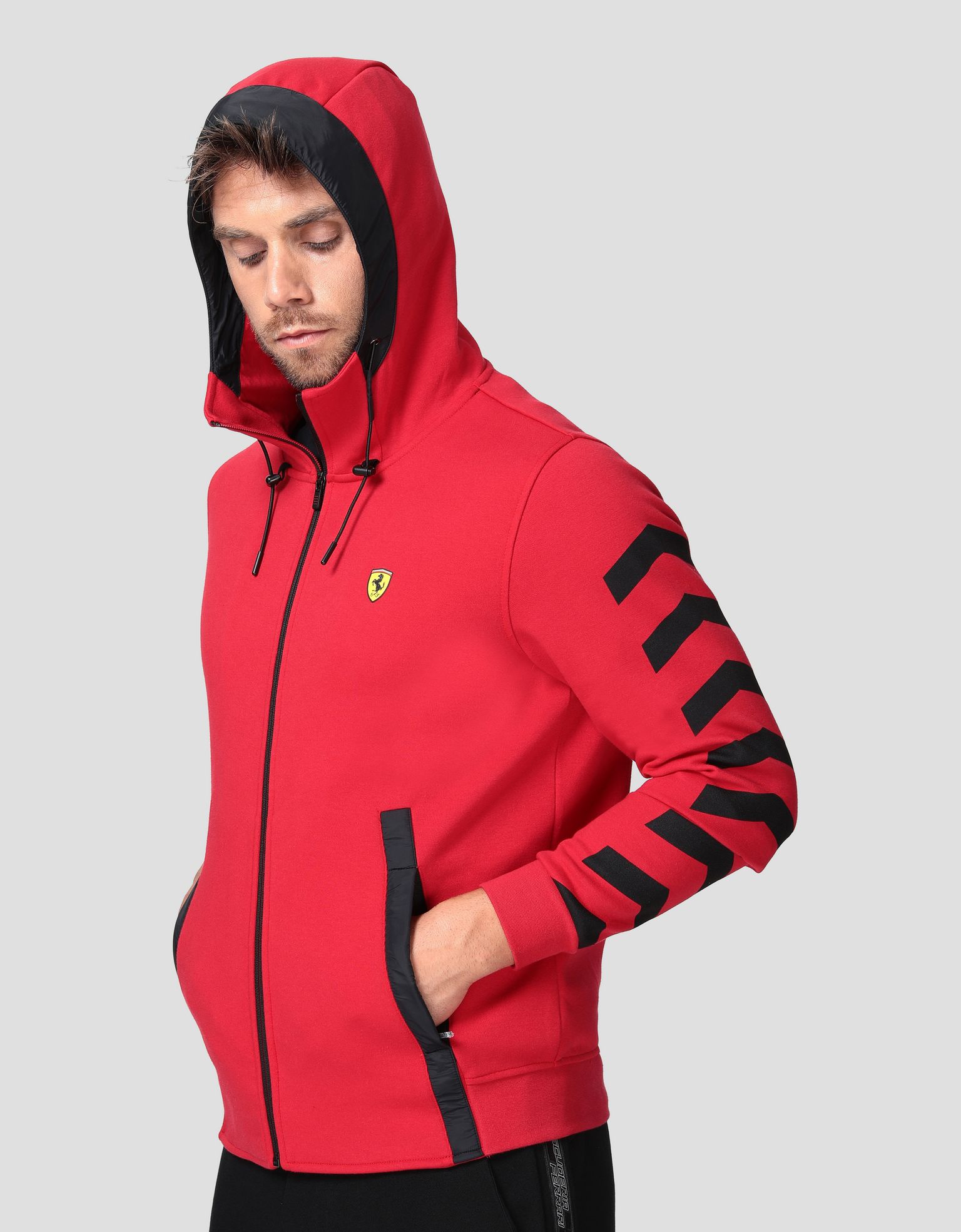 scuderia ferrari sweater