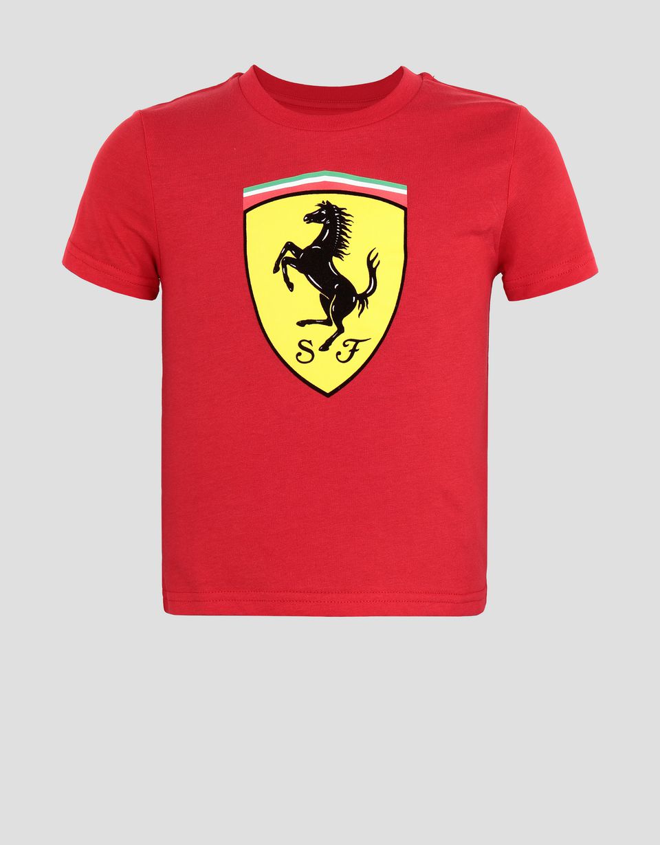 camisas ferrari
