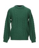 +39 MASQ Herren Pullover Farbe Grün Größe 6