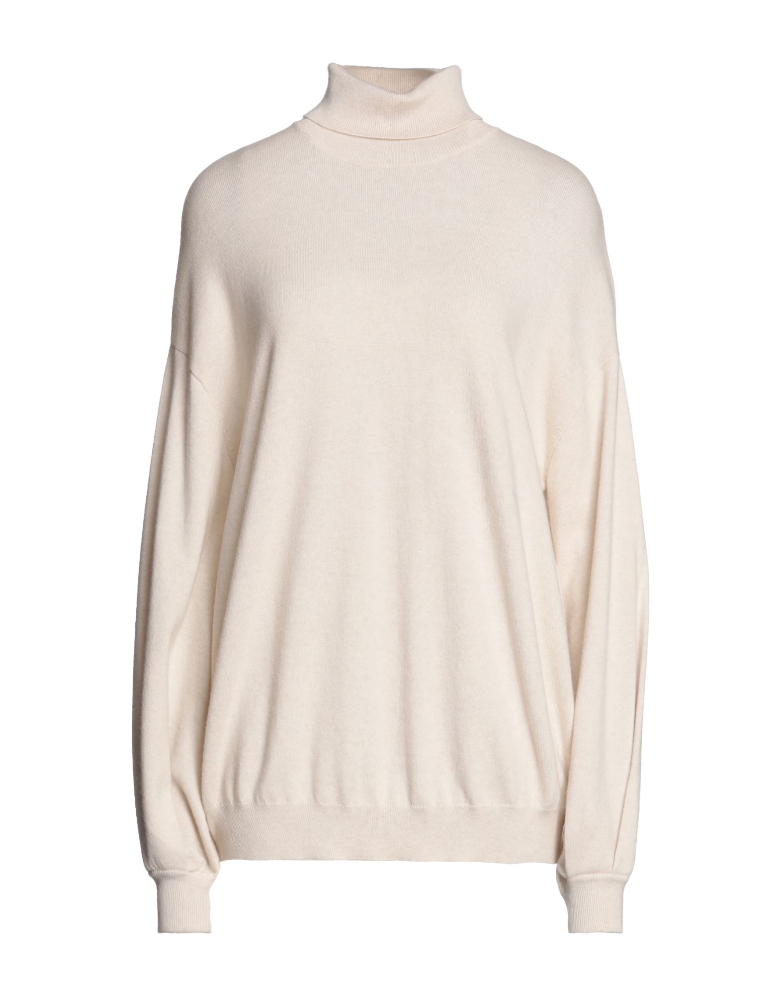 Brunello Cucinelli Turtlenecks In White