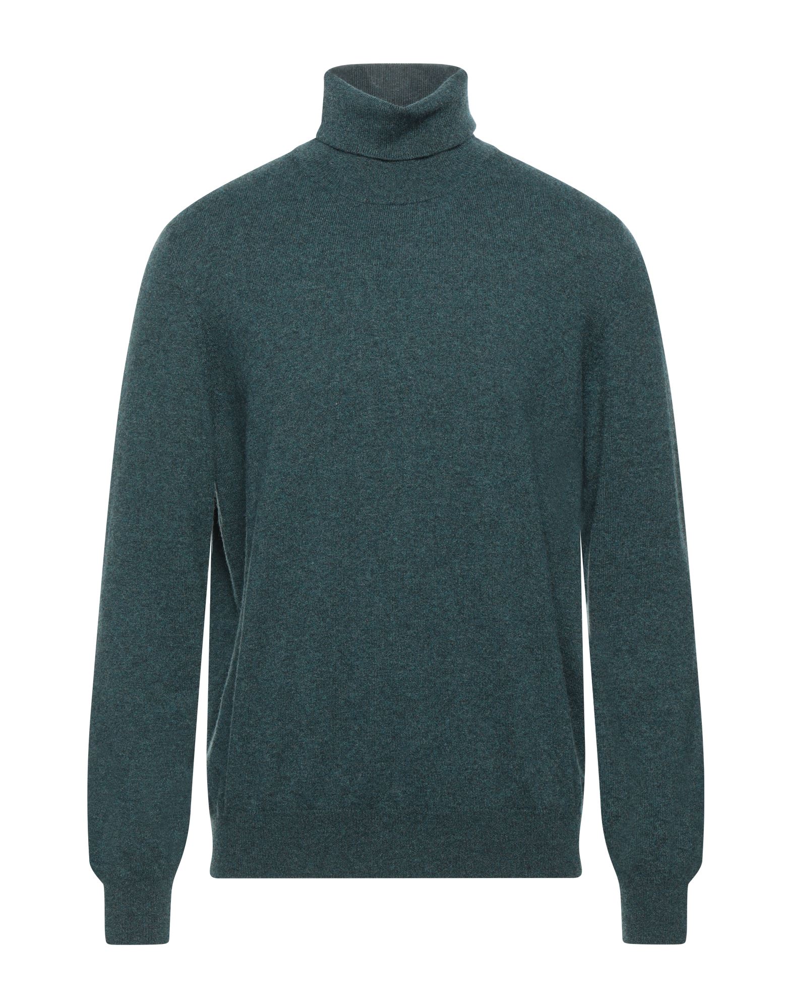 Gran Sasso Turtlenecks In Dark Blue