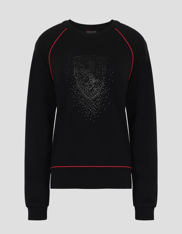scuderia ferrari sweater