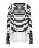 DIANA GALLESI Damen Pullover Farbe Wei Gre 7