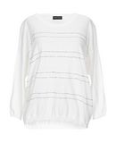 DIANA GALLESI Damen Pullover Farbe Wei Gre 6