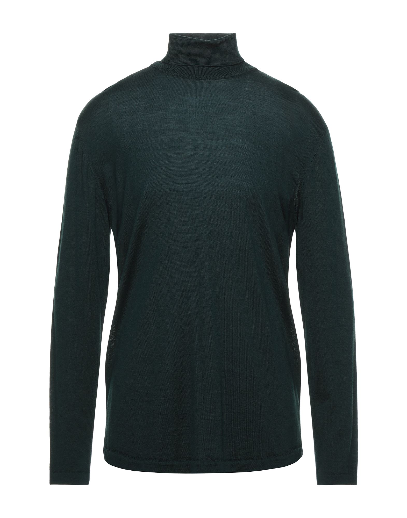 Daniele Fiesoli Turtlenecks In Dark Green