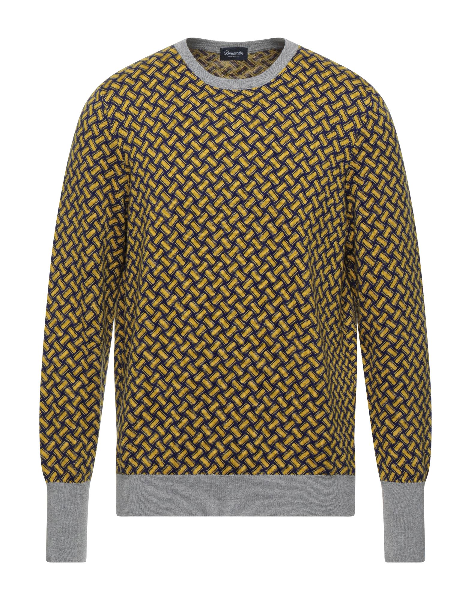 Drumohr Sweaters In Sand