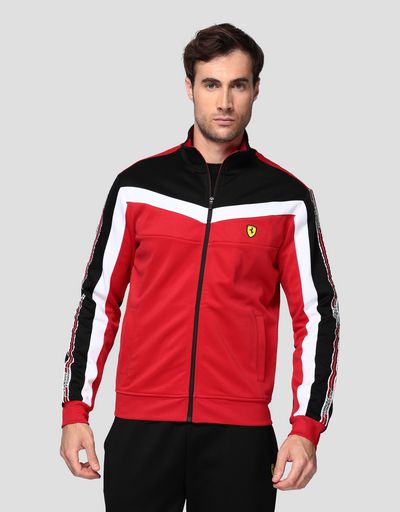 Мужская толстовка с тесьмой Icon Tape