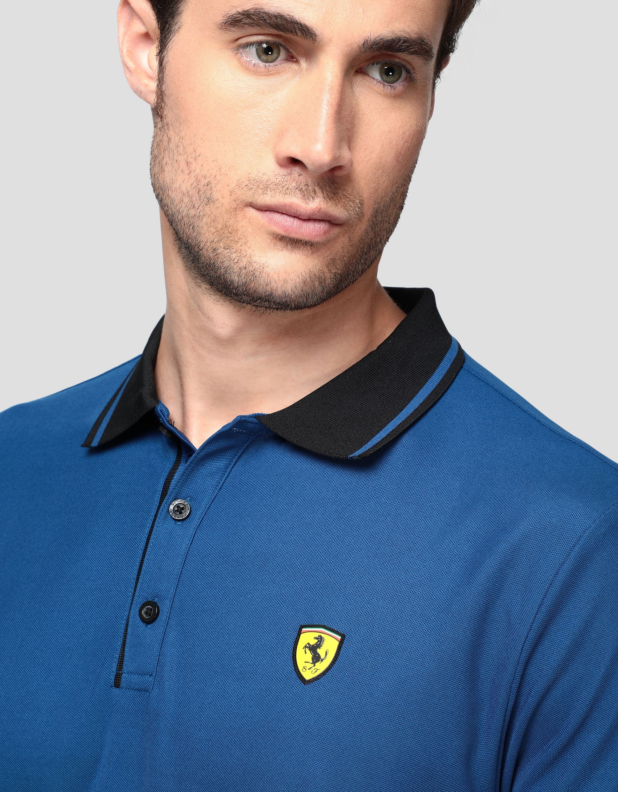 scuderia ferrari polo