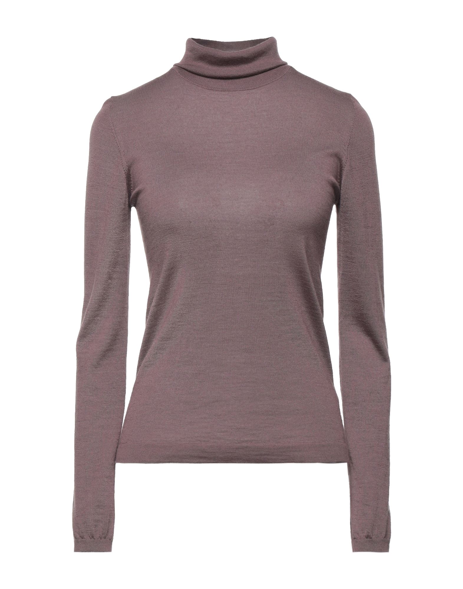 Brunello Cucinelli Turtlenecks In Mauve