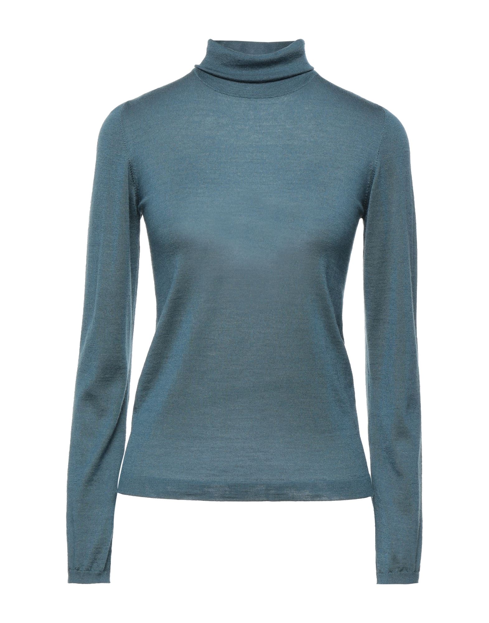 Brunello Cucinelli Turtlenecks In Deep Jade