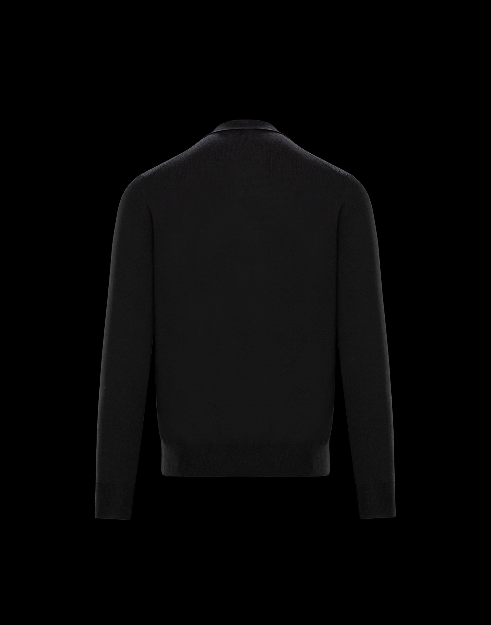 moncler cardigan dark blue
