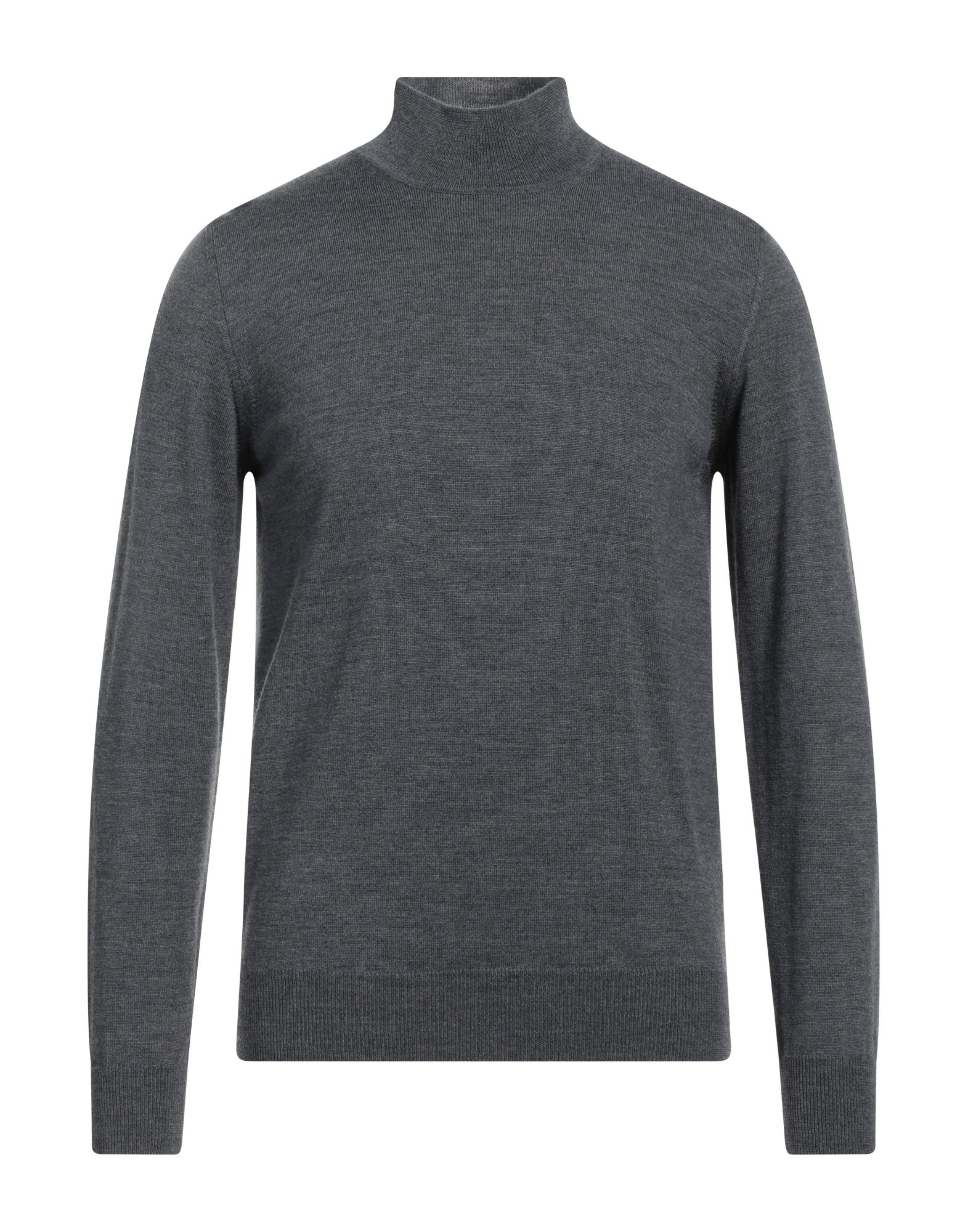 Brooksfield Turtlenecks In Grey