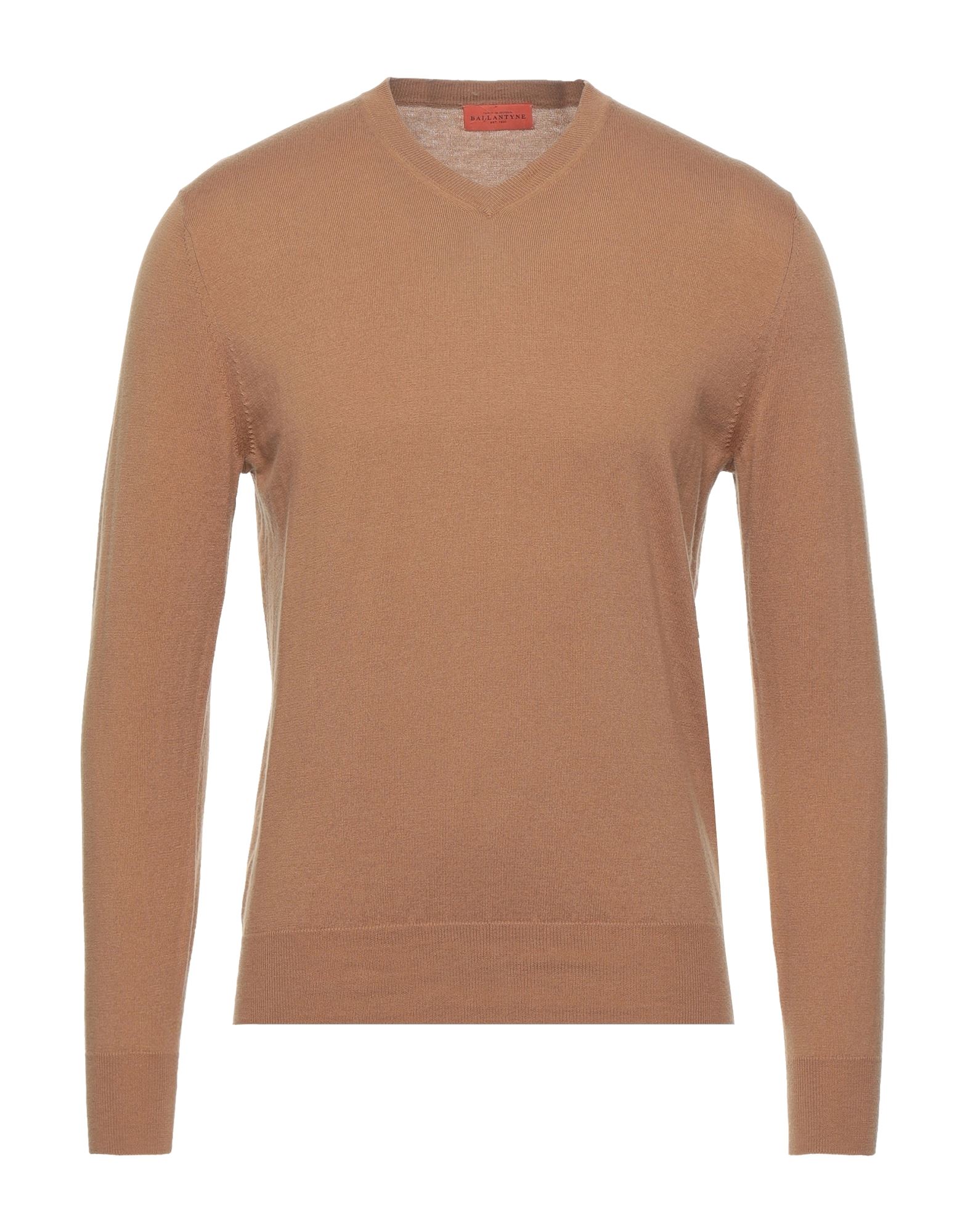 Ballantyne Sweaters In Beige