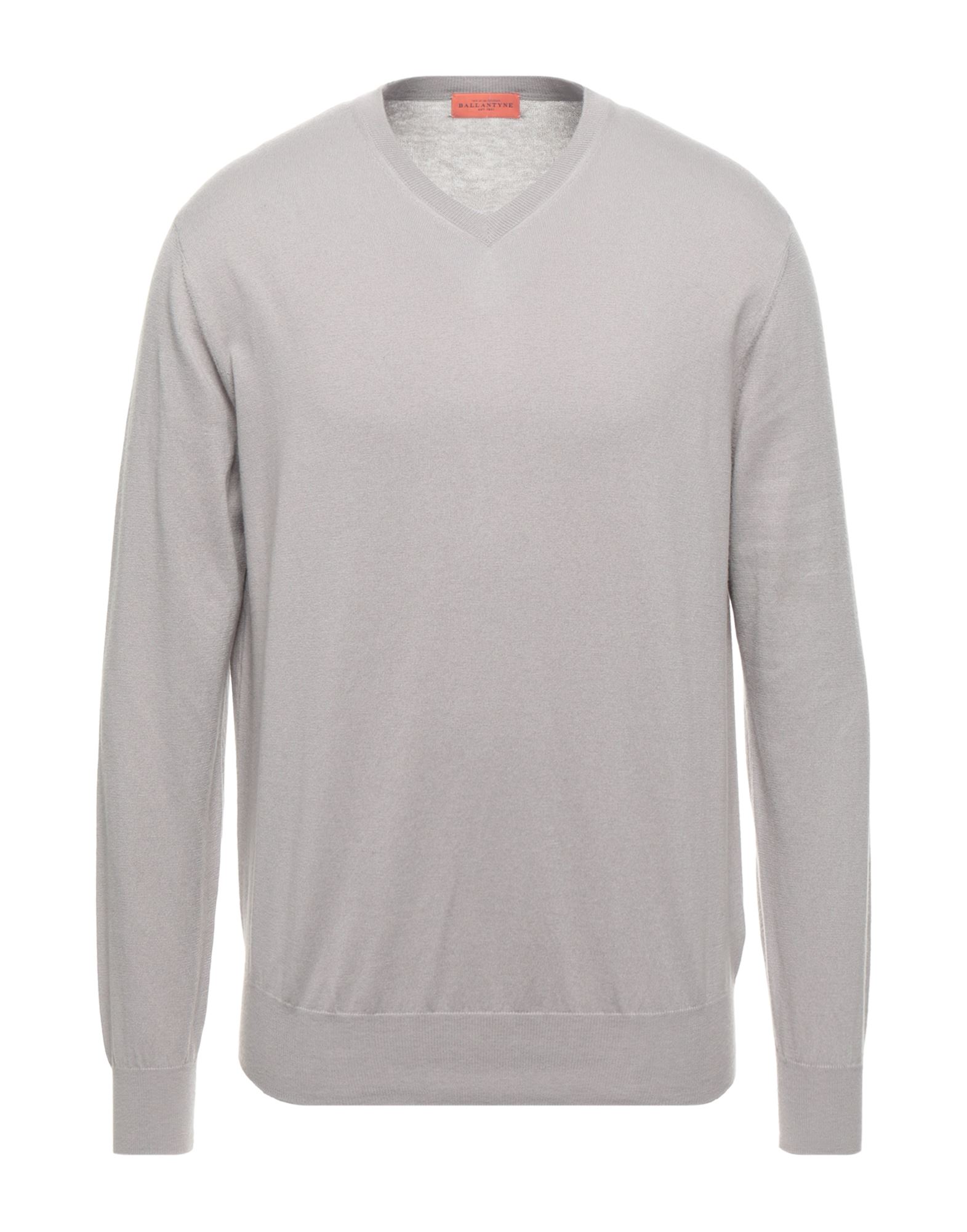 Ballantyne Sweaters In Grey