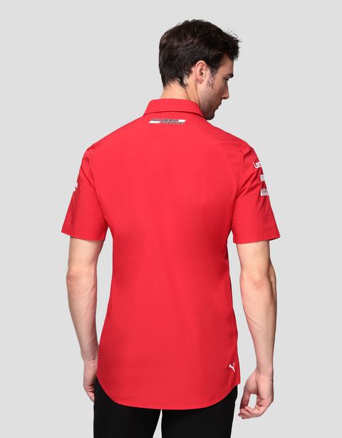 Scuderia Ferrari 2019 Replica men's shirt