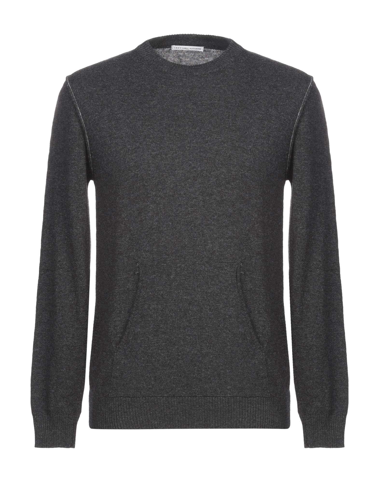  Grey Daniele Alessandrini - Prendas De Punto - Pullover - On Yoox.com 