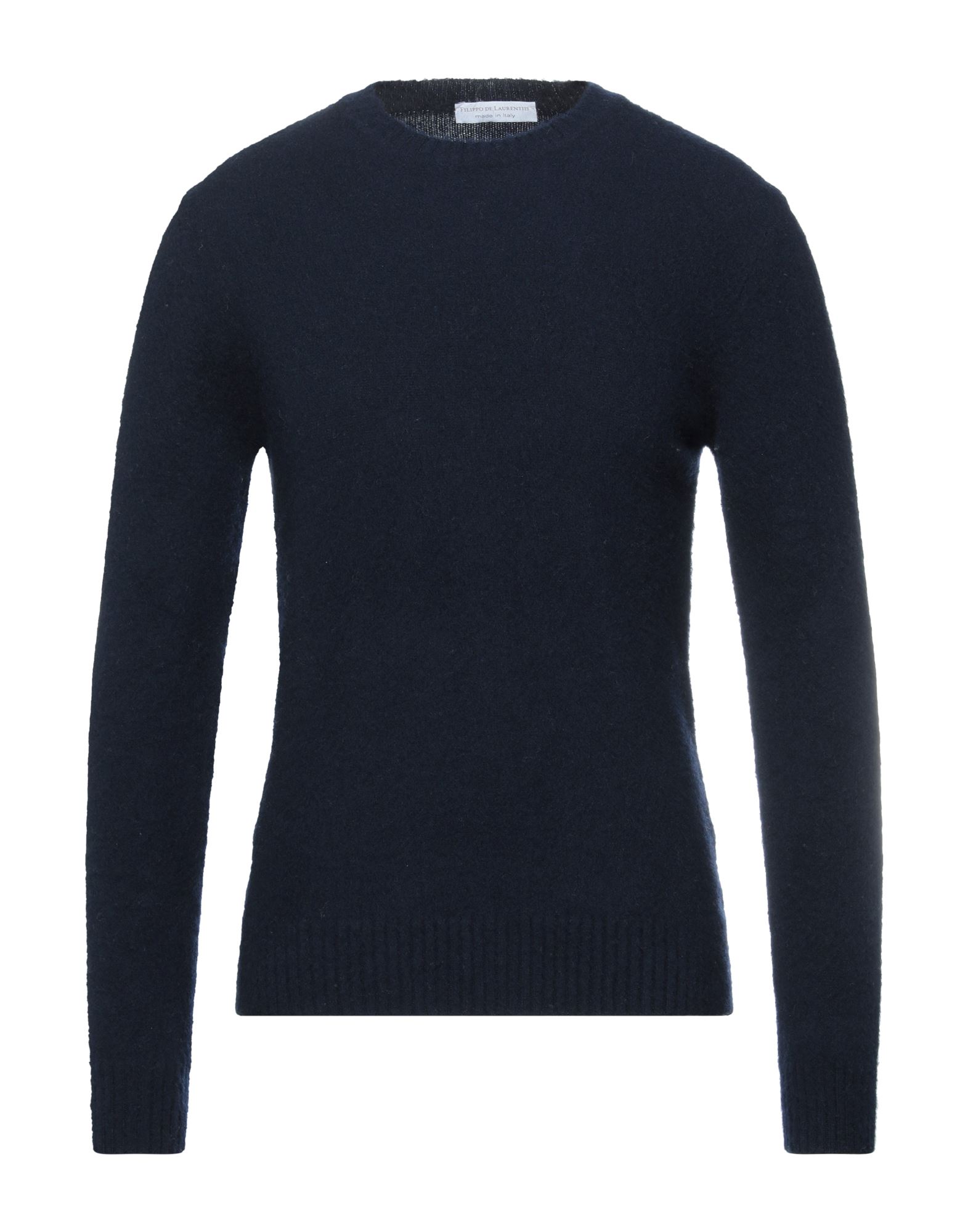 Filippo De Laurentiis Sweaters In Dark Blue