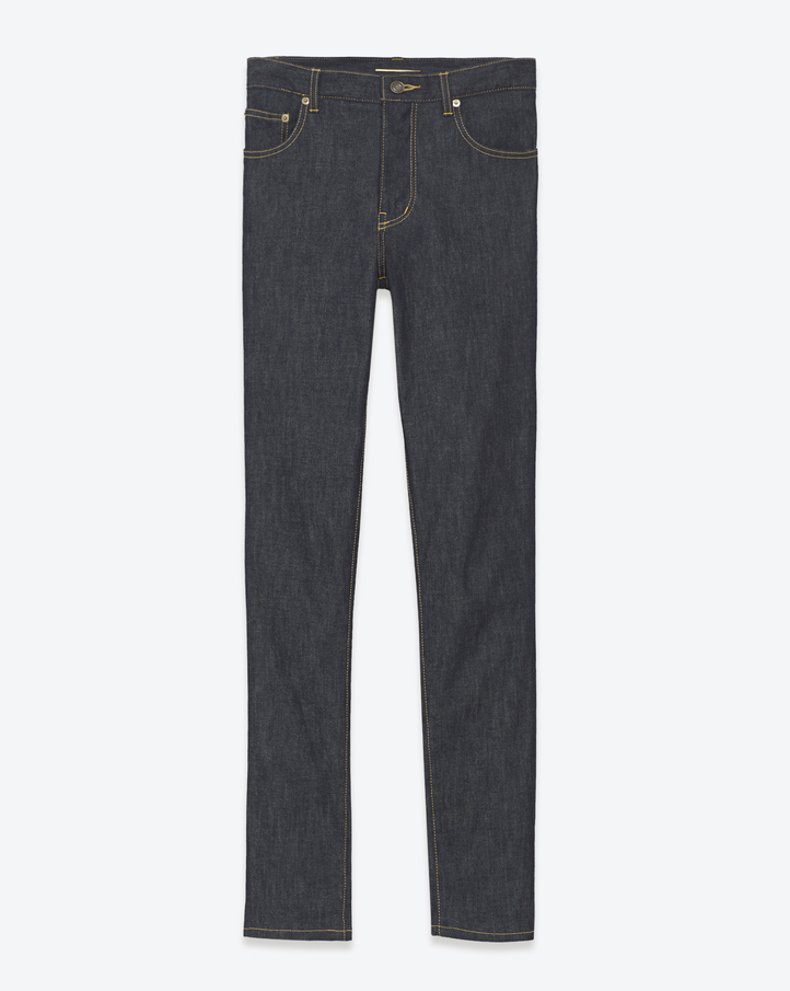 Denim Trousers Denim Trousers
