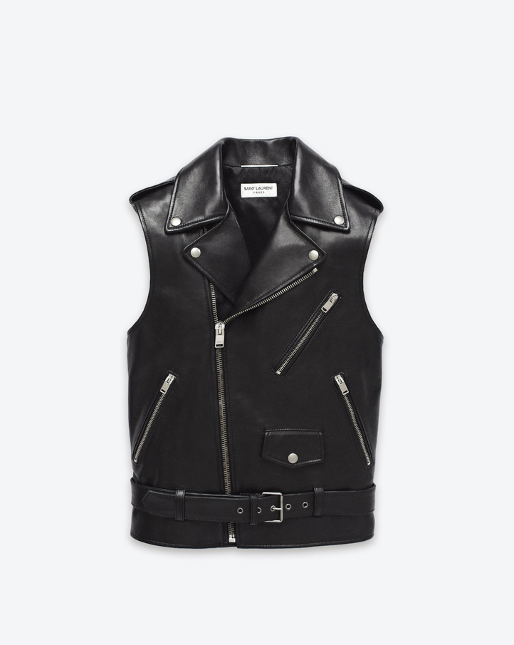 Leather jacket Leather jacket