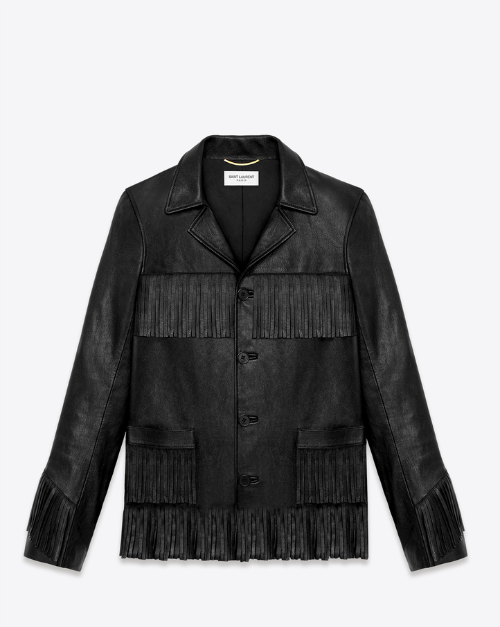 Leather jacket Leather jacket