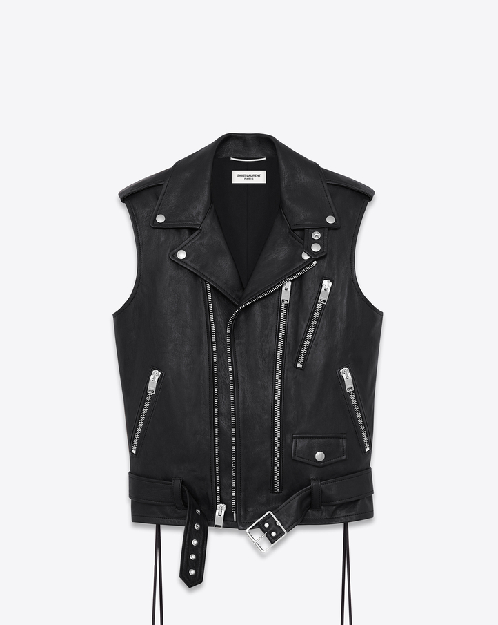 Leather jacket Leather jacket