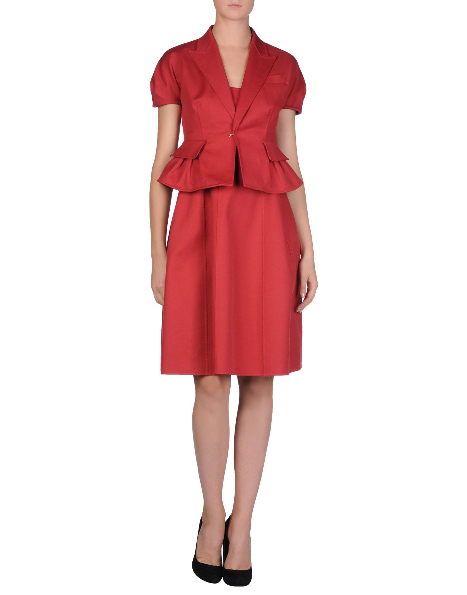 DSQUARED2 Классический костюм