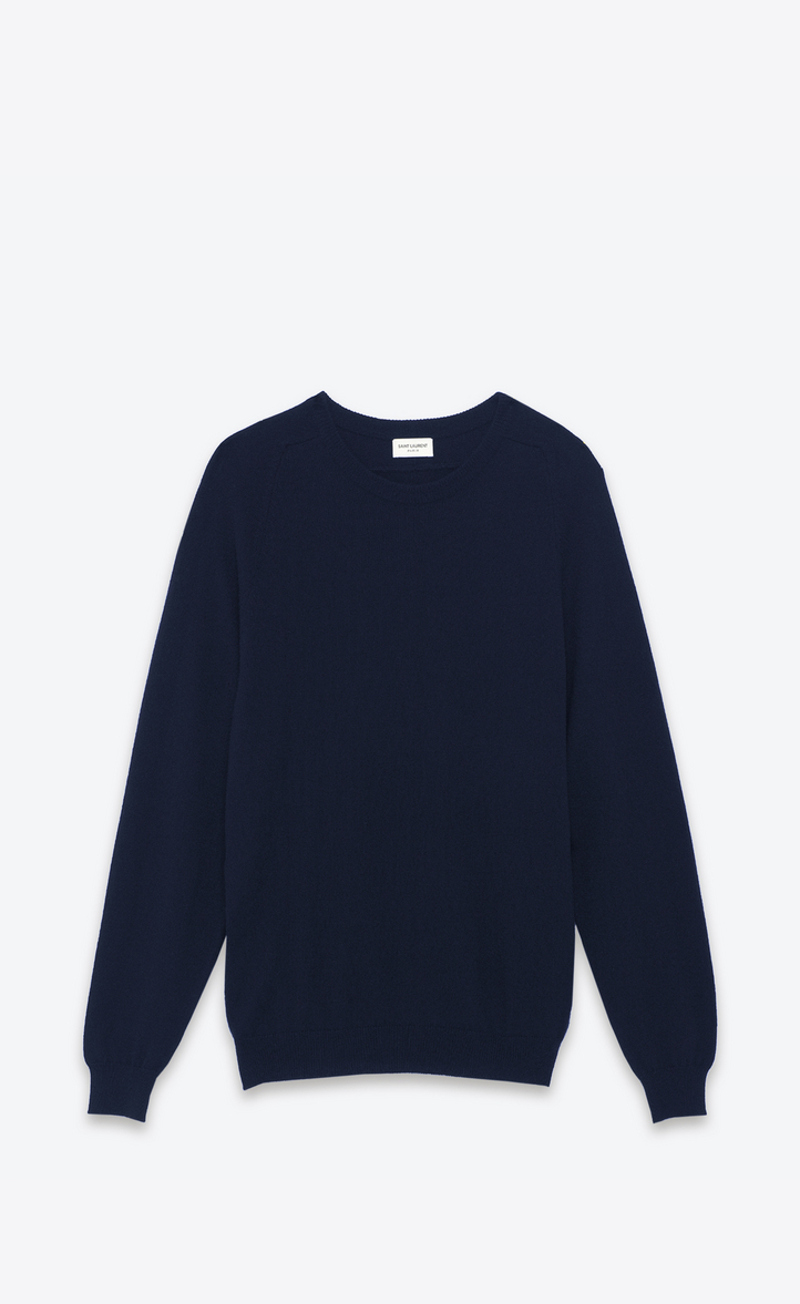 blue saint sweatshirt