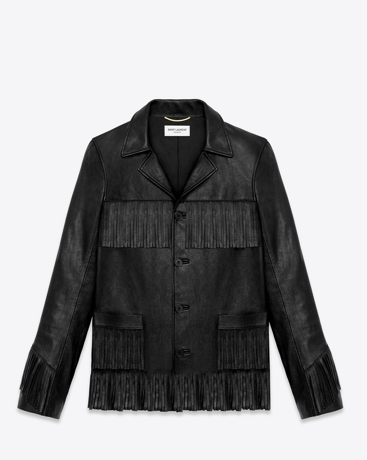 Leather jacket Leather jacket