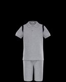 MONCLER КОМПЛЕКТ - Поло с шортами - для-мужчин