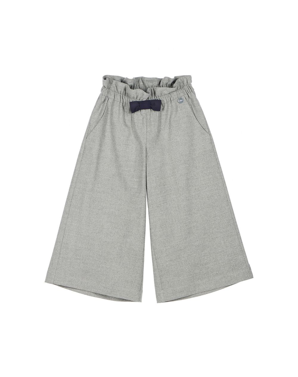 Weite Graue Hose Lanvin Trousers Childrenswear Fur Sie Lanvin Online Store