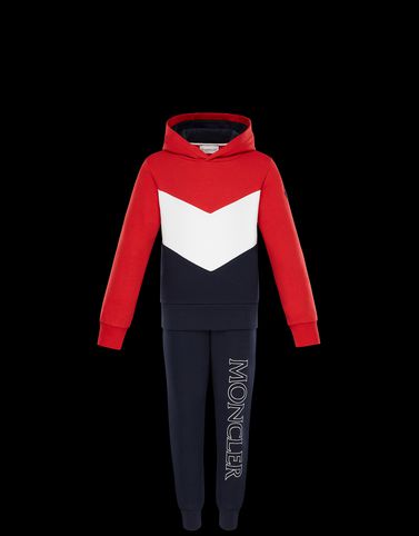 MONCLER ALL IN ONE - Outfits with trousers - men