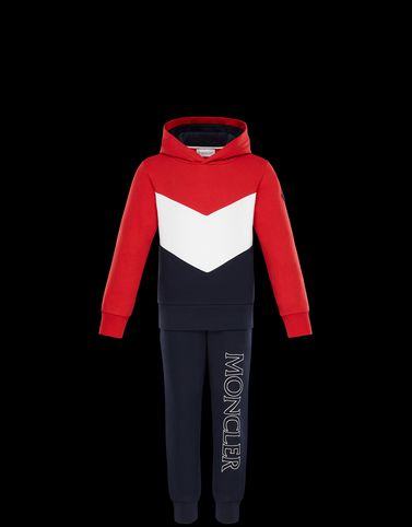 MONCLER ALL IN ONE - Outfits with trousers - men