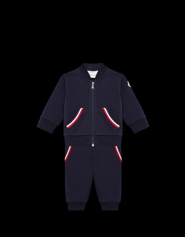 MONCLER ALL IN ONE - Outfits with trousers - men