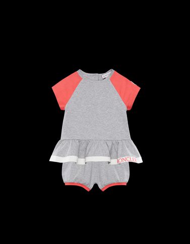 MONCLER DRESS WITH BREIFS - Culotte Suit - women