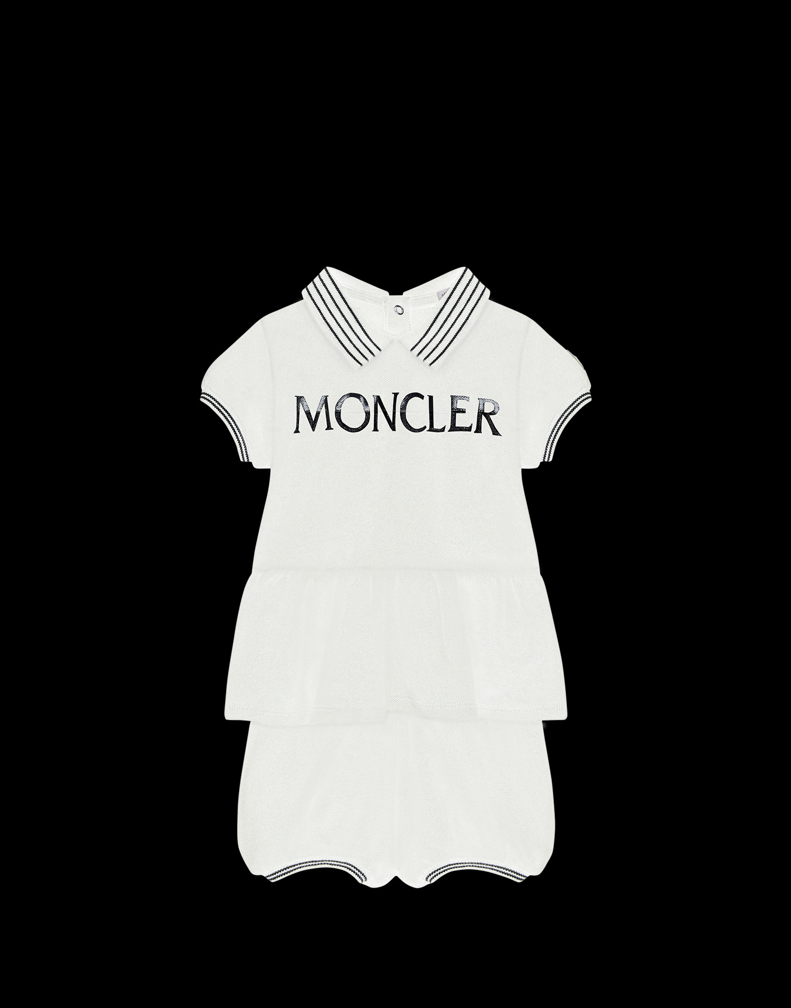 moncler baby all in one