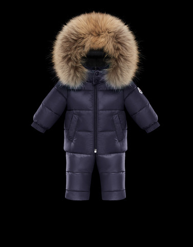 baby boy moncler coat with fur